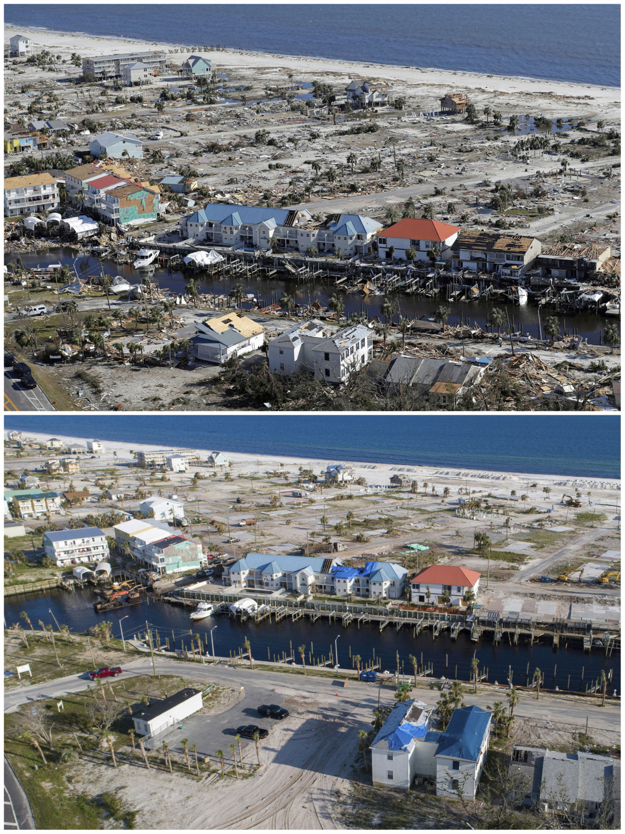 Hurricane Season Lasting Scars Photo Gallery